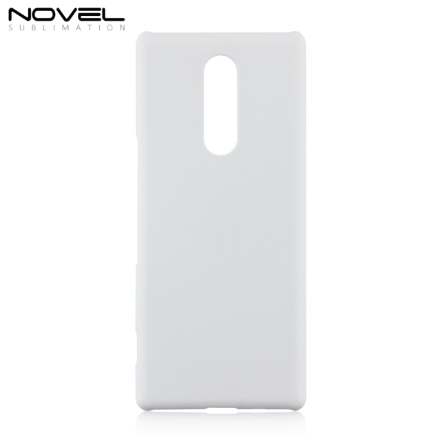 Blank Sublimation Plastic 3D Phone Case Shell For Sony Xperia XZ4
