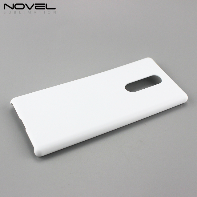 Blank Sublimation Plastic 3D Phone Case Shell For Sony Xperia XZ4