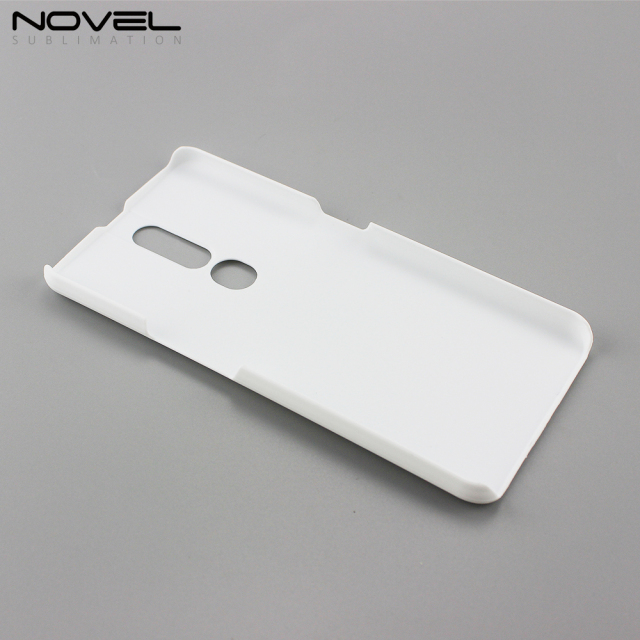 Custom Sublimation Blank 3D Plastic Phone Case For OPPO F11 Pro