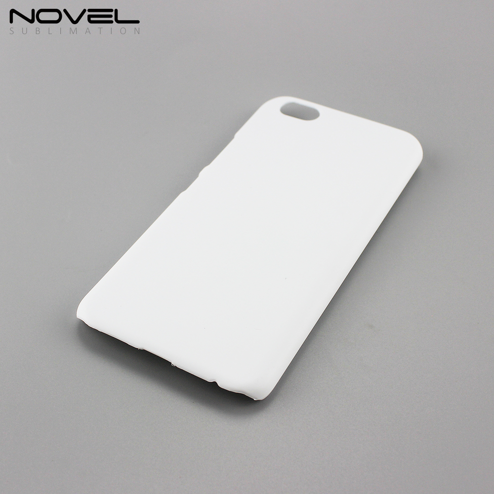 Blank Custom Sublimation 3D Plastic Phone Case Cover For Vivo X9s