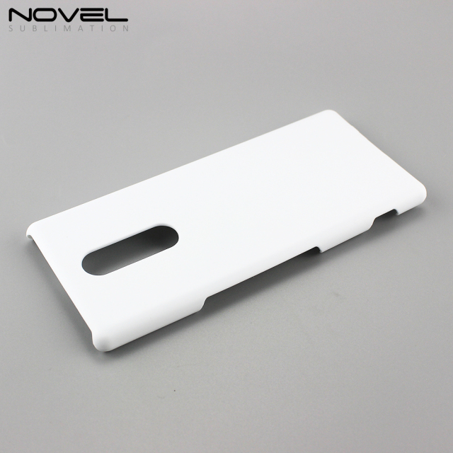 Blank Sublimation Plastic 3D Phone Case Shell For Sony Xperia XZ4