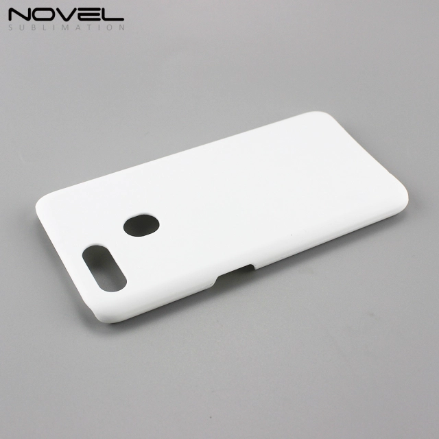 DIY Sublimation Blank 3D Plastic Phone Case For OPPO A7