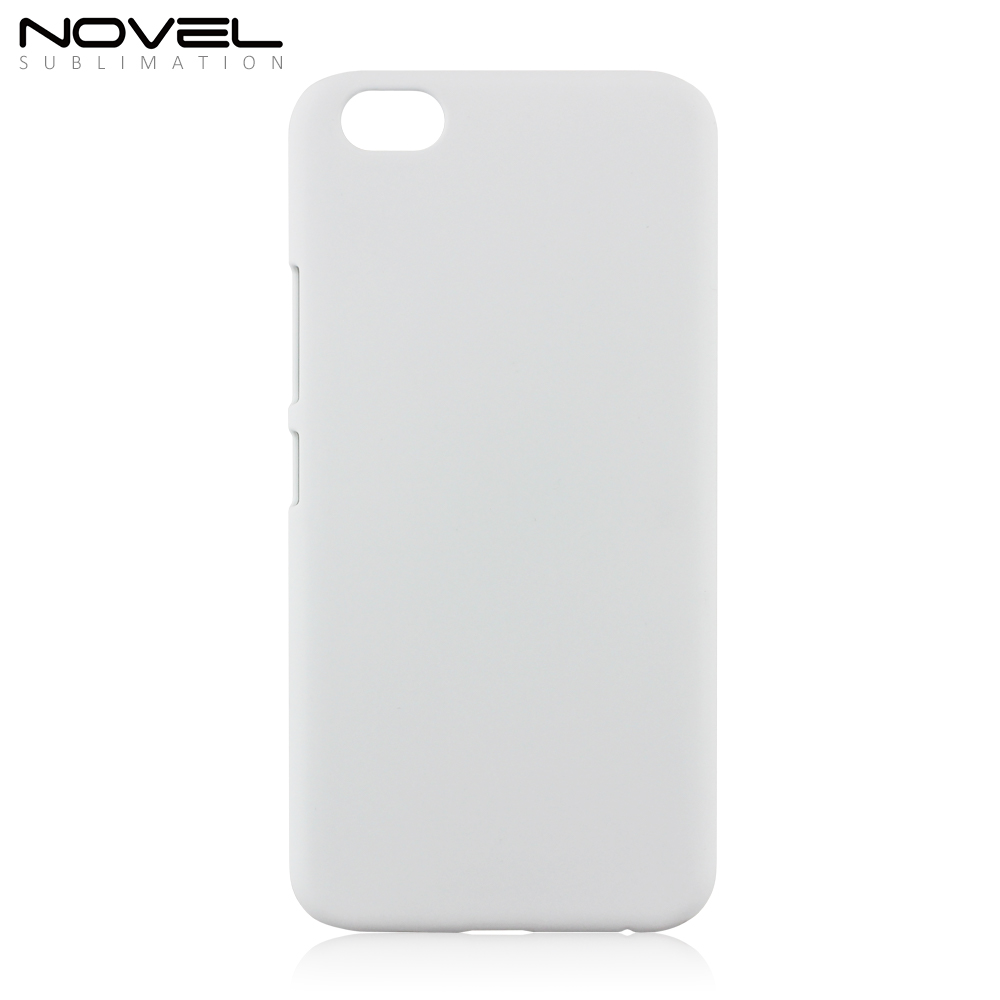 Blank Custom Sublimation 3D Plastic Phone Case Cover For Vivo X9s