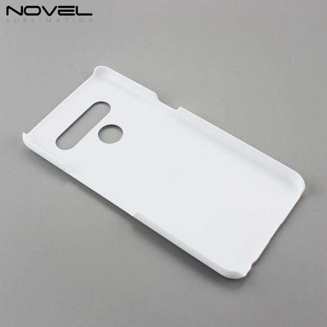 Custom Blank Sublimation Plastic 3D Smartphone Case For LG V50 ThinQ 5G