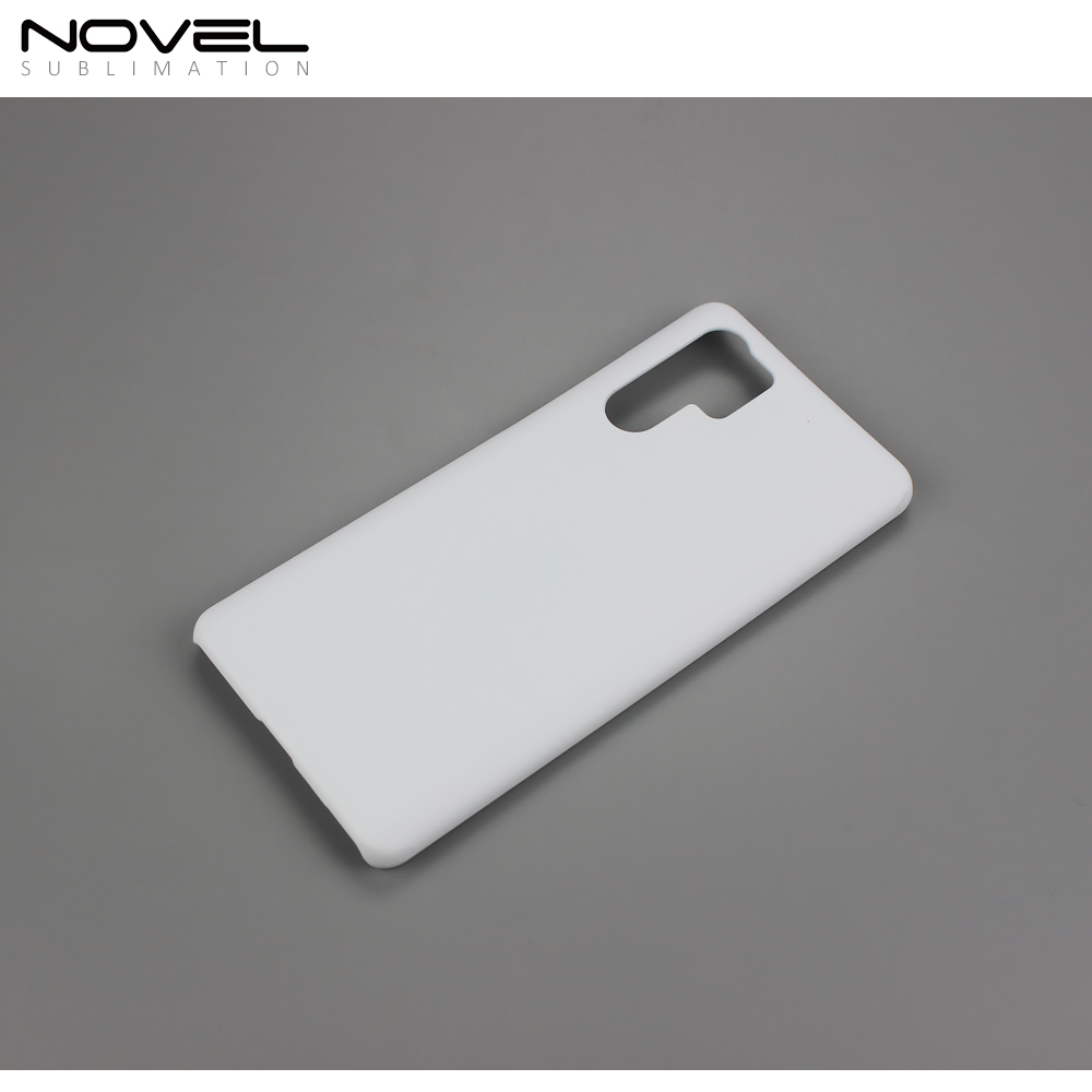Custom Blank Sublimation 3D Plastic Phone Back Shell For Huawei P30 Pro