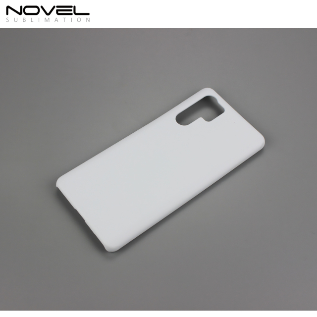 Custom Blank Sublimation 3D Plastic Phone Back Shell For Huawei P30 Pro