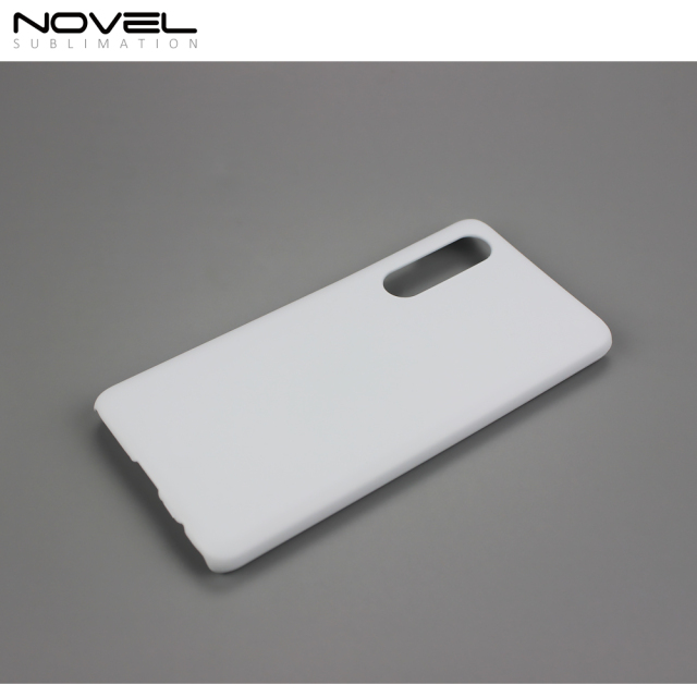 Blank Sublimation 3D Hard Plastic Cell Phone Cover For Huawei P30