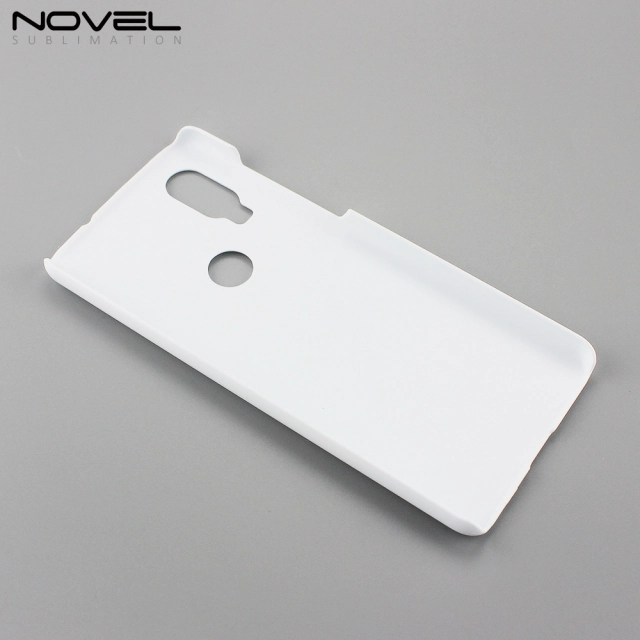 DIY Sublimation Blank 3D Plastic Cell Phone Case For Huawei P30 Lite