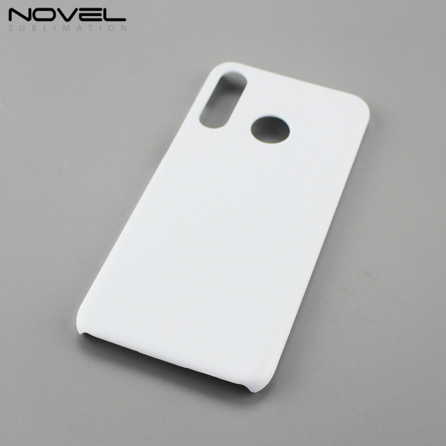 DIY Sublimation Blank 3D Plastic Phone Case For Moto P40