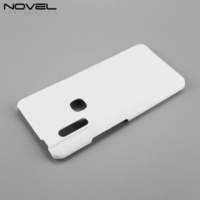 Custom Sublimation Blank 3D Plastic Phone Case For Vivo V15