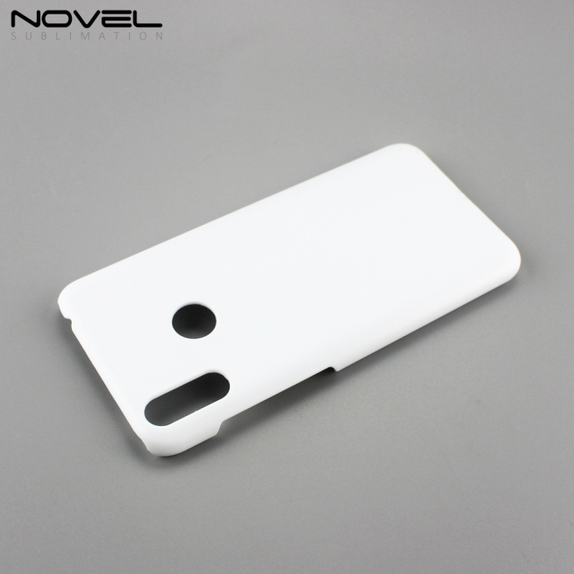 Custom Blank Sublimation 3D Plastic Mobile Phone Cover For Honor 8C