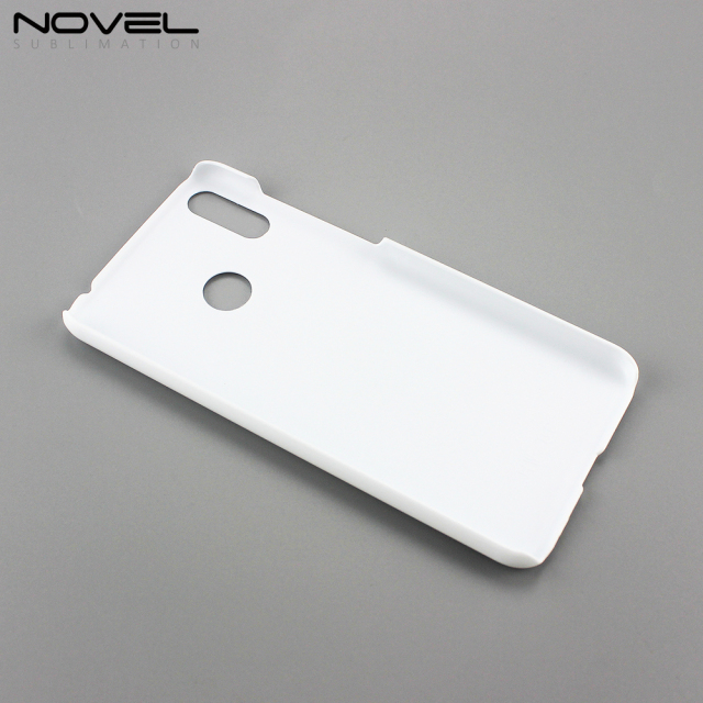 Custom Blank Sublimation 3D Plastic Mobile Phone Cover For Honor 8C