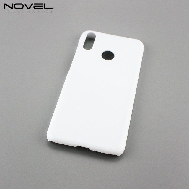 Custom Blank Sublimation 3D Plastic Mobile Phone Cover For Honor 8C
