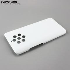 Custom Sublimation Blank 3D Plastic Phone Case For Nokia 9 Pureview