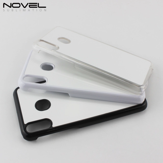 Custom Blank Sublimation 2D Plastic Phone Case For Galaxy M20