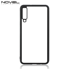 Custom Sublimation Blank Hard Plastic 2D Phone Case For Galaxy A7 2018/A750