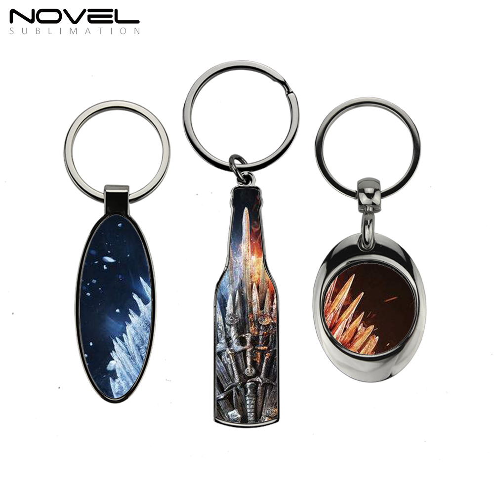 Metal House Keychain For Sublimation Beer Bottle Opener And Heat Transfer  Ideal For Corkscrews And Household Kitchen Tools Aluminum Blanks Key  7954866 From Fbbm, $9.23