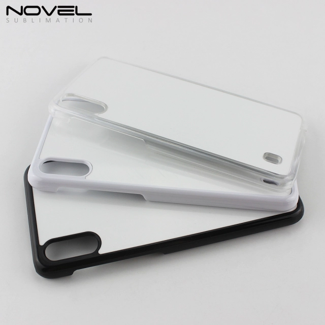 DIY Sublimation Blank 2D Plastic Mobile Phone Case For Galaxy M10