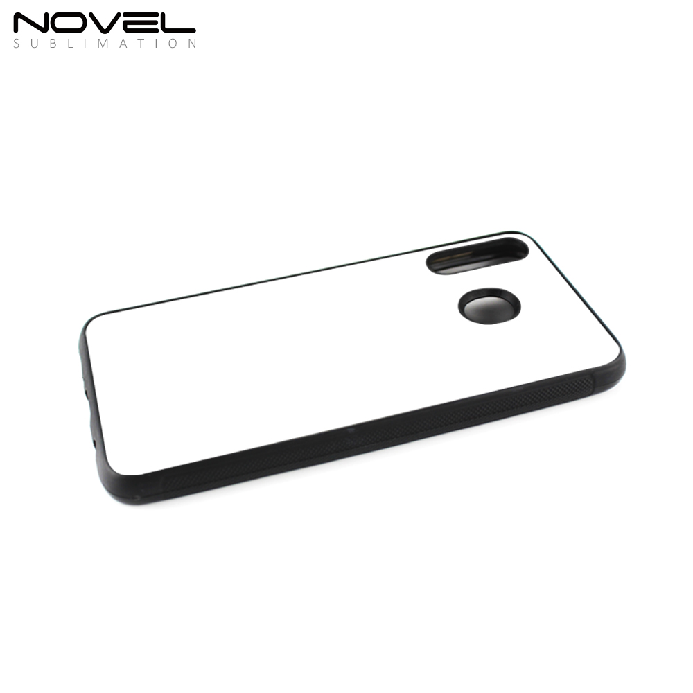 Custom Blank Sublimation Blank 2D Rubber TPU Phone Case For Galaxy M30