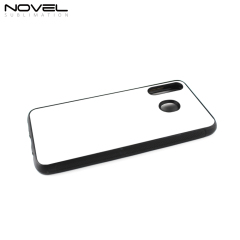 Custom Blank Sublimation Blank 2D Rubber TPU Phone Case For Galaxy M30