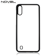 DIY Sublimation Blank 2D Plastic Mobile Phone Case For Galaxy M10