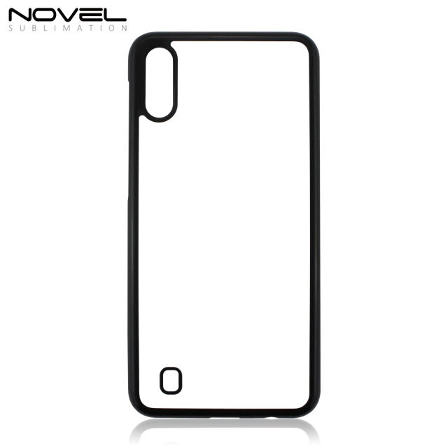 DIY Sublimation Blank 2D Plastic Mobile Phone Case For Galaxy M10