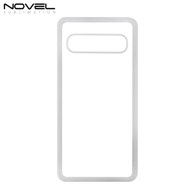 Custom 2D Blank Sublimation Silicone TPU Cell Phone Housing For Galaxy S10 5G