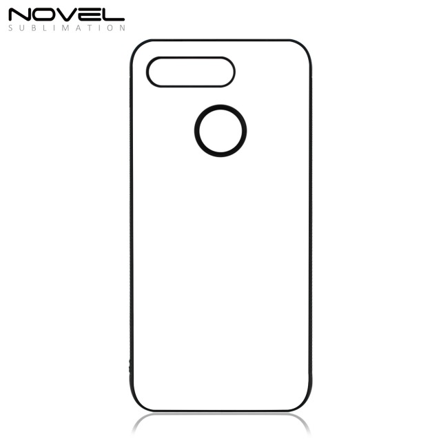 Custom Blank Phone Case Sublimation 2D TPU Mobile Back Shell For Huawei View 20