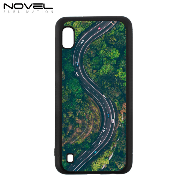 Custom Blank 2D Phone Case Sublimation Silicone TPU Cell Phone Housing For Galaxy A10