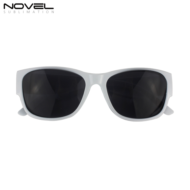 Custom Blank 3D Sublimation Plastic Sunglasses