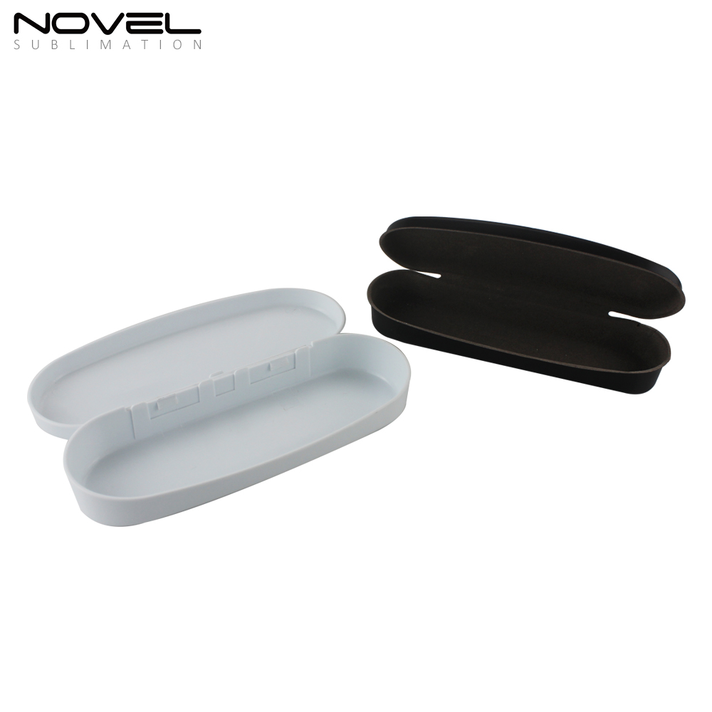 Custom Blank Sublimation 3D Plastic Sunglasses Case