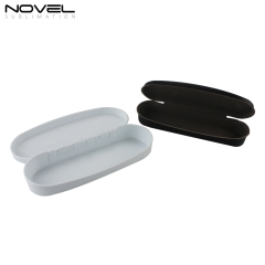 Custom Blank Sublimation 3D Plastic Sunglasses Case