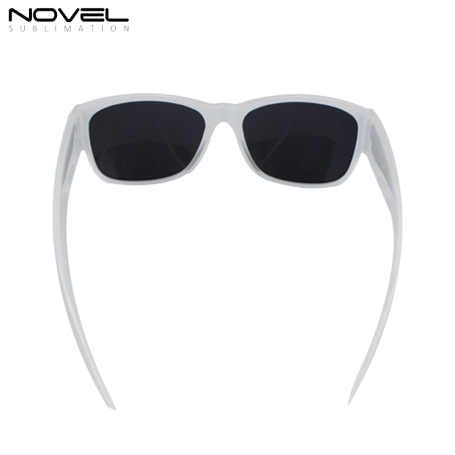 Custom Blank 3D Sublimation Plastic Sunglasses