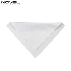 Custom Blank Sublimation Micro Glasses Cleaning  Cloth