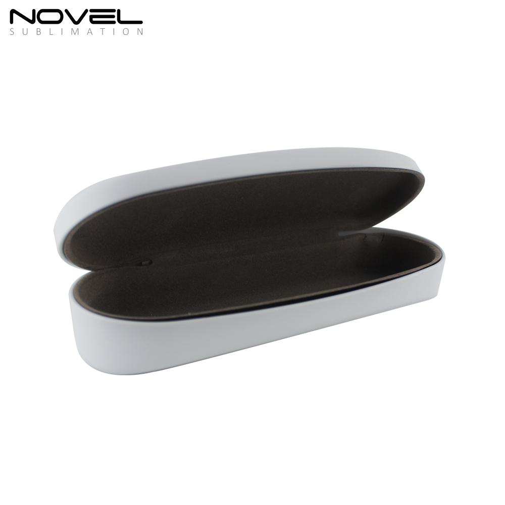 Custom Blank Sublimation 3D Plastic Sunglasses Case