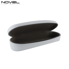 Custom Blank Sublimation 3D Plastic Sunglasses Case