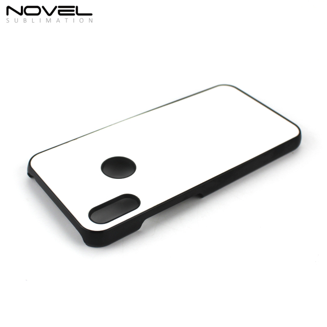 Novelcases Custom Case Sublimation Blank 2D Plastic Phone Case For Huawei Y6 2019
