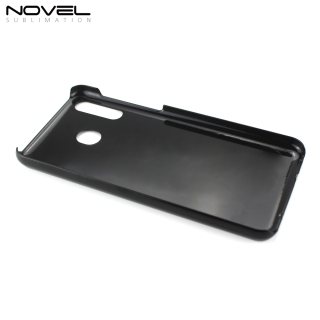 Custom Case Sublimation Blank 2D Hard Plastic Phone Case For Galaxy M30
