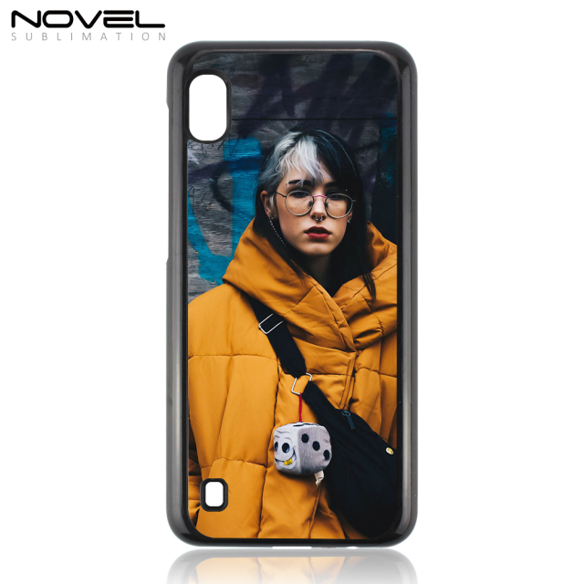 Sublimation Blanks 2D Plastic Cell Phone Case For Galaxy A10
