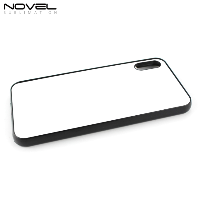 Custom Blank Sublimation 2D Hard Plastic Phone Back Case For Huawei Honor Play 8A