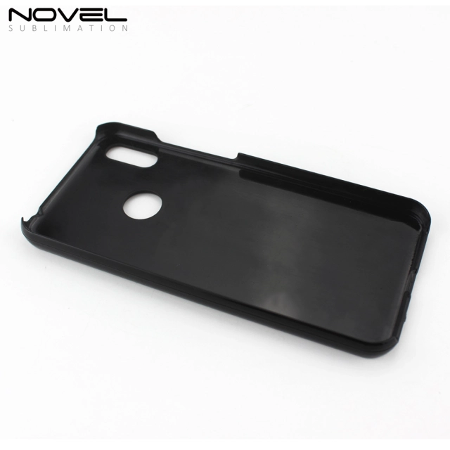 Novelcases Custom Case Sublimation Blank 2D Plastic Phone Case For Huawei Y6 2019