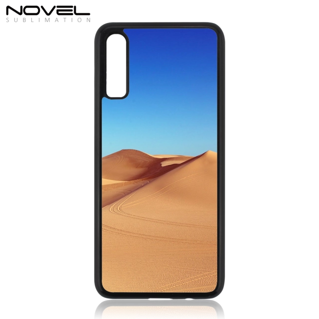 Sublimation Blanks Hard Plastic 2D Phone Case For Galaxy A70