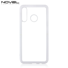 Personalized Phone Case Sublimation Blank TPU Cell Phone Back Shell For Huawei P30 Lite
