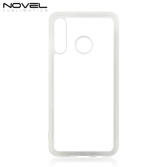 Personalized Phone Case Sublimation Blank TPU Cell Phone Back Shell For Huawei P30 Lite