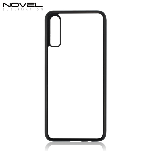 Sublimation Blanks Hard Plastic 2D Phone Case For Galaxy A70