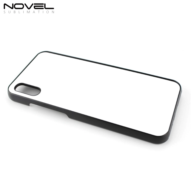 Custom Blank Sublimation 2D Hard Plastic Phone Back Case For Huawei Honor Play 8A