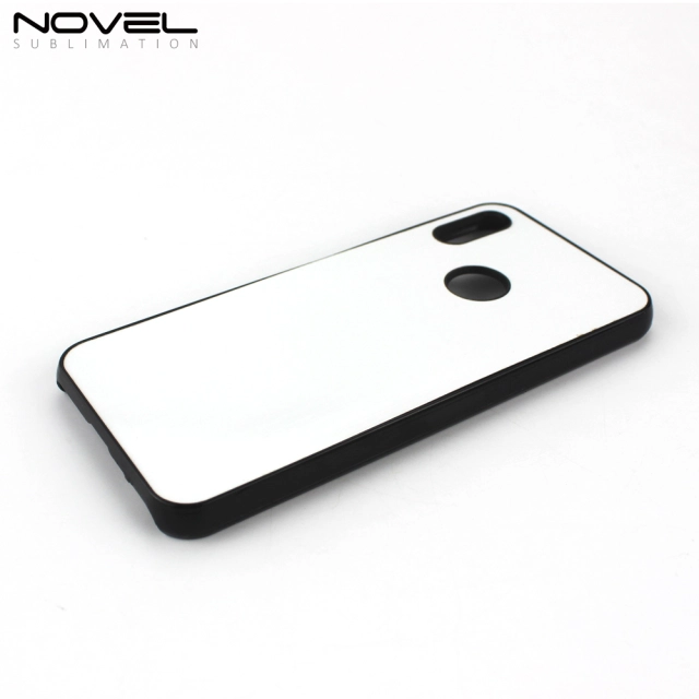 Novelcases Custom Case Sublimation Blank 2D Plastic Phone Case For Huawei Y6 2019