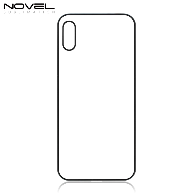 Custom Blank Sublimation 2D Hard Plastic Phone Back Case For Huawei Honor Play 8A