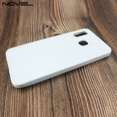Blank Custom 2D Sublimation Blank  Rubber TPU Phone Case For Galaxy A30