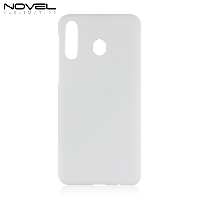 Custom Case For Galaxy M30 Sublimation Blank 3D Hard Phone Case Cover